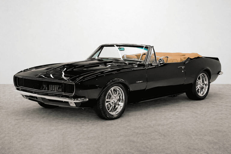 1967 Chevrolet Camaro Pro Touring