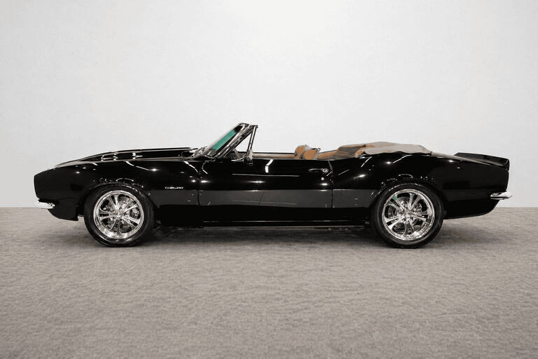 1967 Chevrolet Camaro Pro Touring