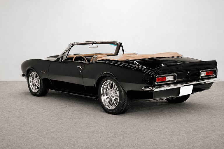 1967 Chevrolet Camaro Pro Touring
