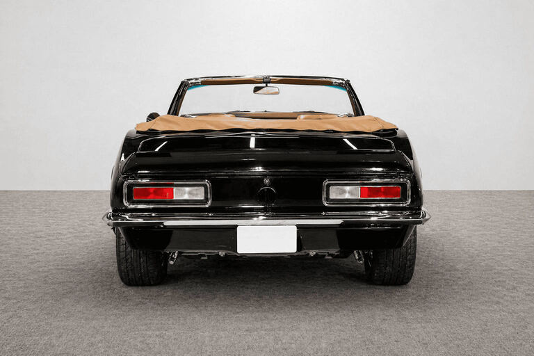 1967 Chevrolet Camaro Pro Touring