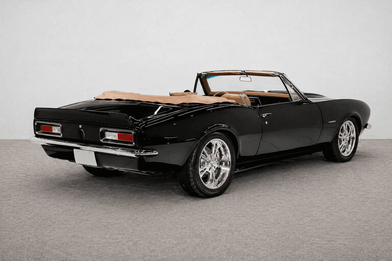 1967 Chevrolet Camaro Pro Touring