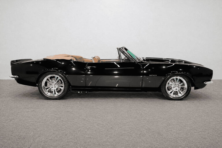 1967 Chevrolet Camaro Pro Touring