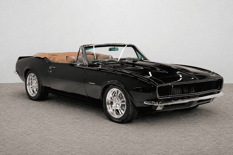1967 Chevrolet Camaro Pro Touring