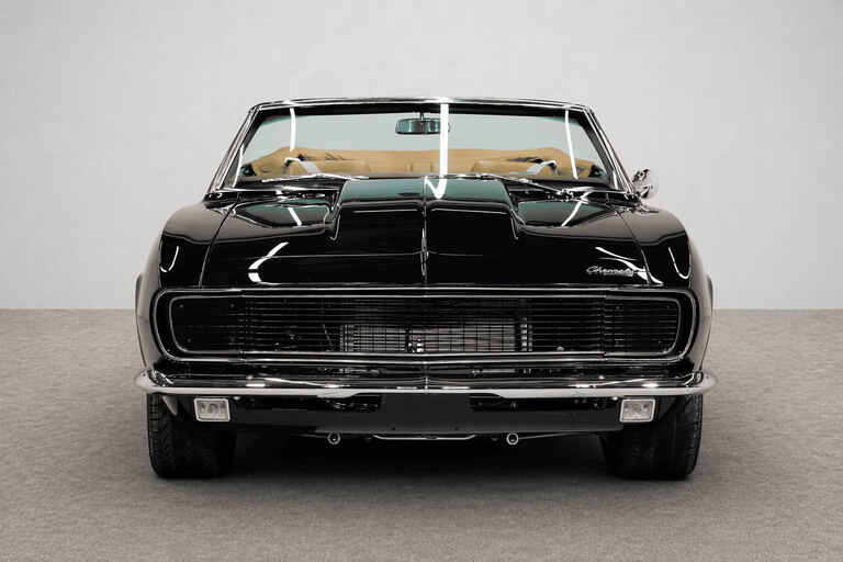 1967 Chevrolet Camaro Pro Touring