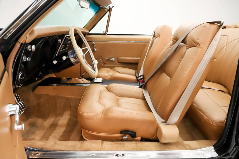 1967 Chevrolet Camaro Pro Touring