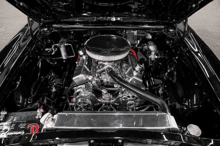 1967 Chevrolet Camaro Pro Touring