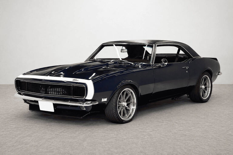 1968 Chevrolet Camaro RS