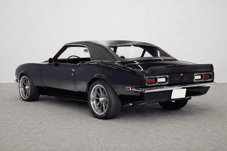 1968 Chevrolet Camaro RS