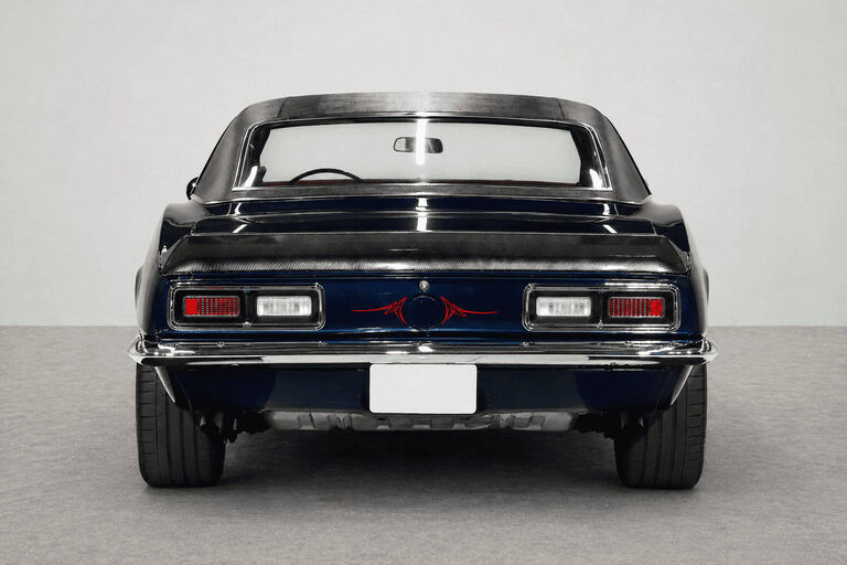 1968 Chevrolet Camaro RS
