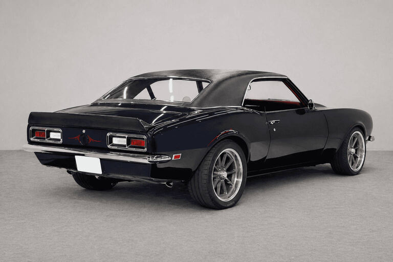 1968 Chevrolet Camaro RS