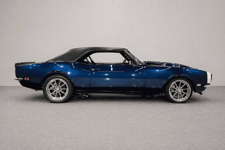 1968 Chevrolet Camaro RS