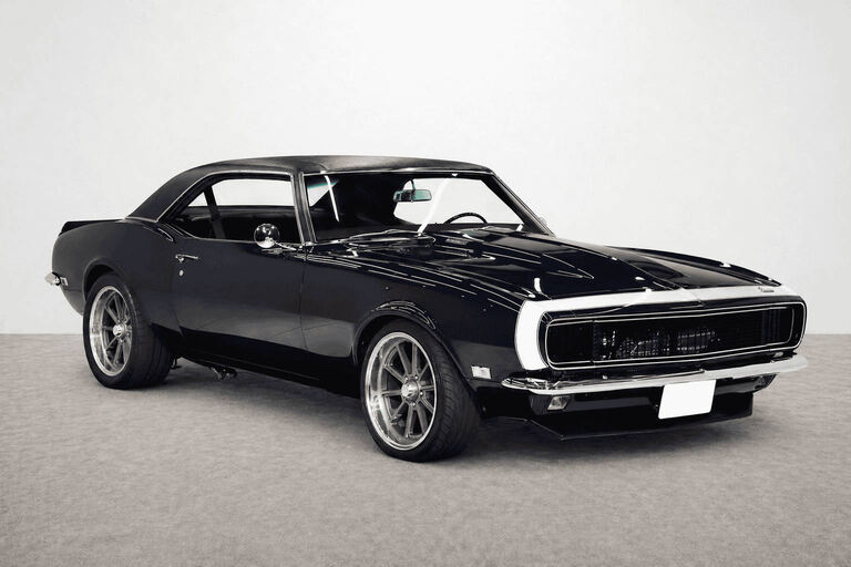 1968 Chevrolet Camaro RS