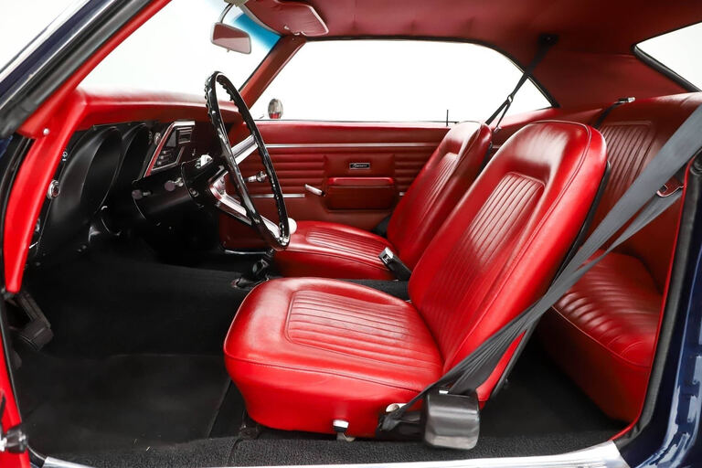 1968 Chevrolet Camaro RS