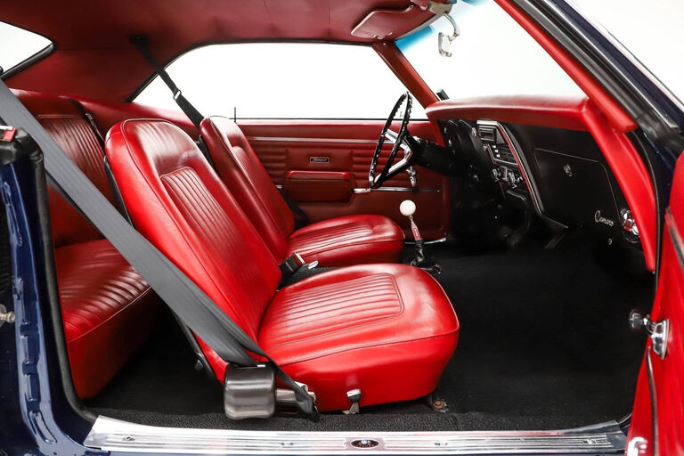 1968 Chevrolet Camaro RS