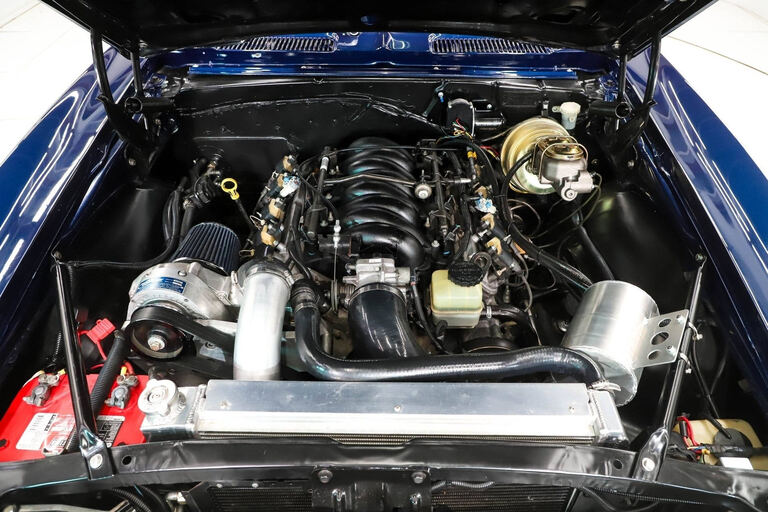 1968 Chevrolet Camaro RS