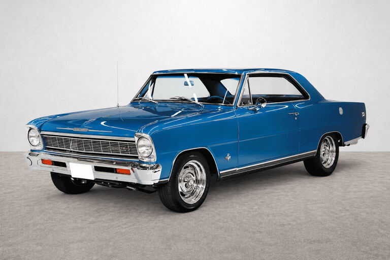1966 Chevrolet Nova SS