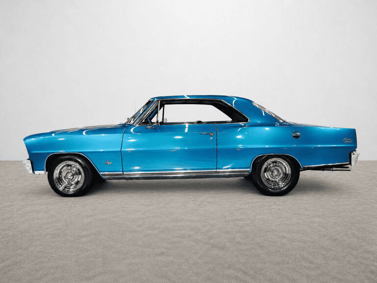 1966 Chevrolet Nova SS