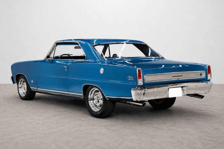 1966 Chevrolet Nova SS