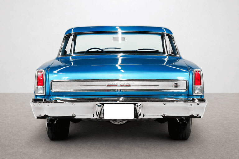 1966 Chevrolet Nova SS