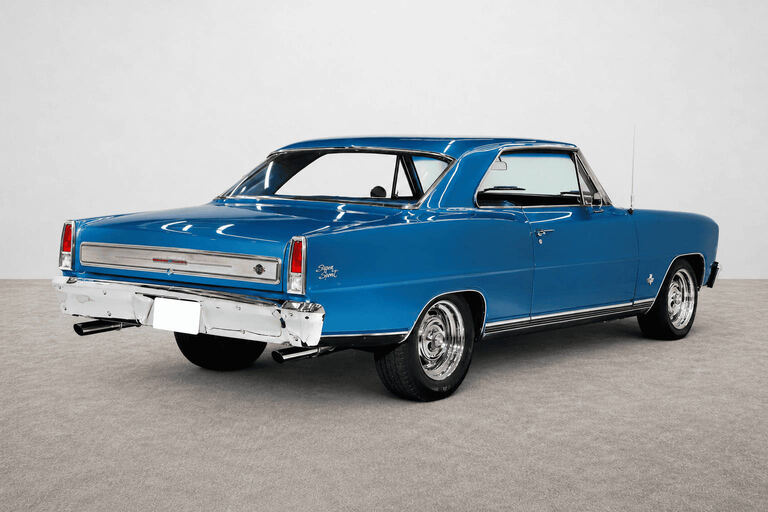 1966 Chevrolet Nova SS