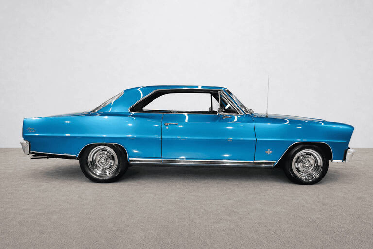 1966 Chevrolet Nova SS