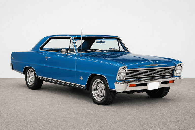 1966 Chevrolet Nova SS