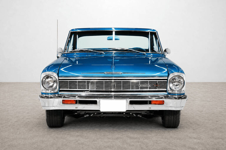 1966 Chevrolet Nova SS