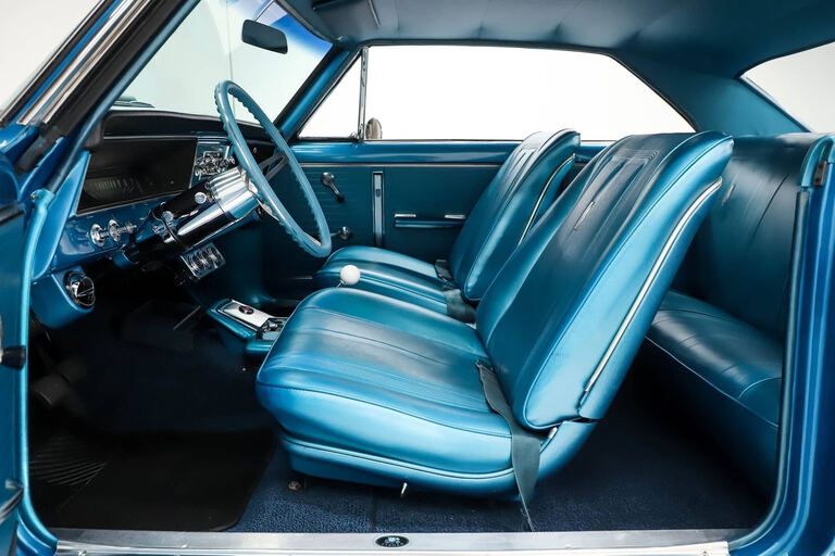 1966 Chevrolet Nova SS
