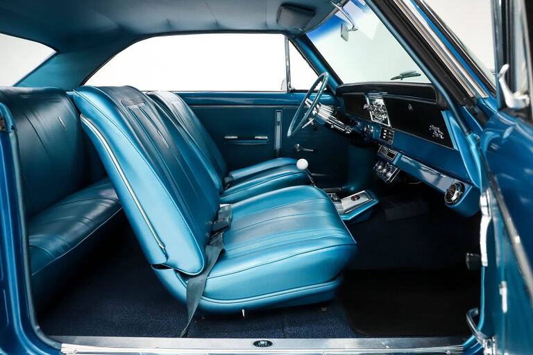 1966 Chevrolet Nova SS