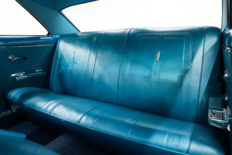 1966 Chevrolet Nova SS