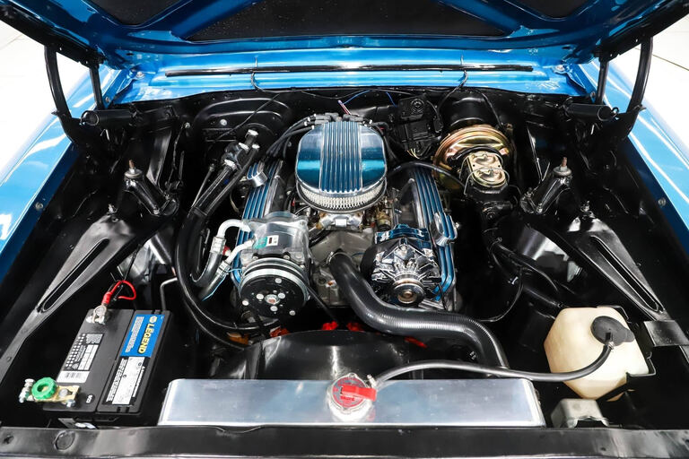 1966 Chevrolet Nova SS