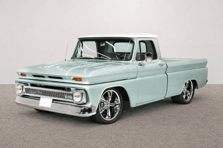 1964 Chevrolet C10 Restomod