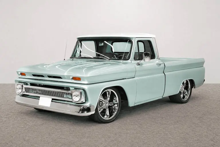 1964 Chevrolet C10 Restomod