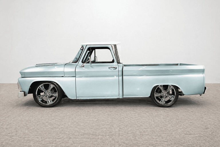 1964 Chevrolet C10 Restomod