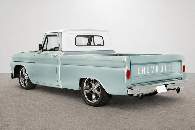 1964 Chevrolet C10 Restomod