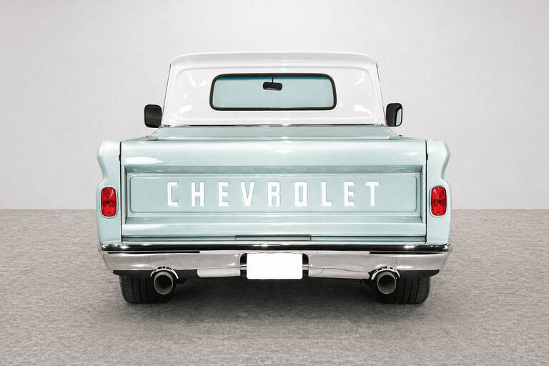 1964 Chevrolet C10 Restomod