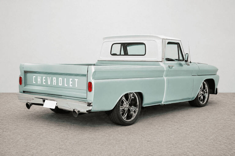 1964 Chevrolet C10 Restomod