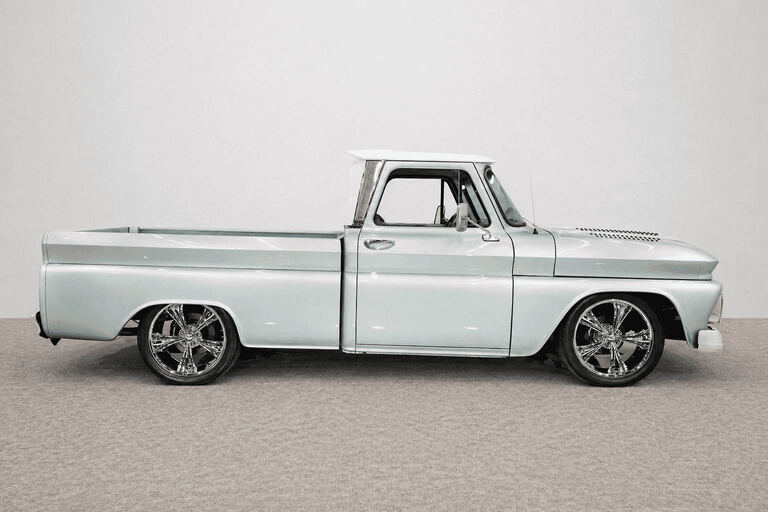 1964 Chevrolet C10 Restomod