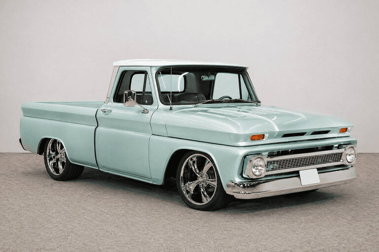 1964 Chevrolet C10 Restomod