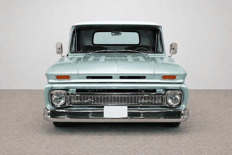 1964 Chevrolet C10 Restomod
