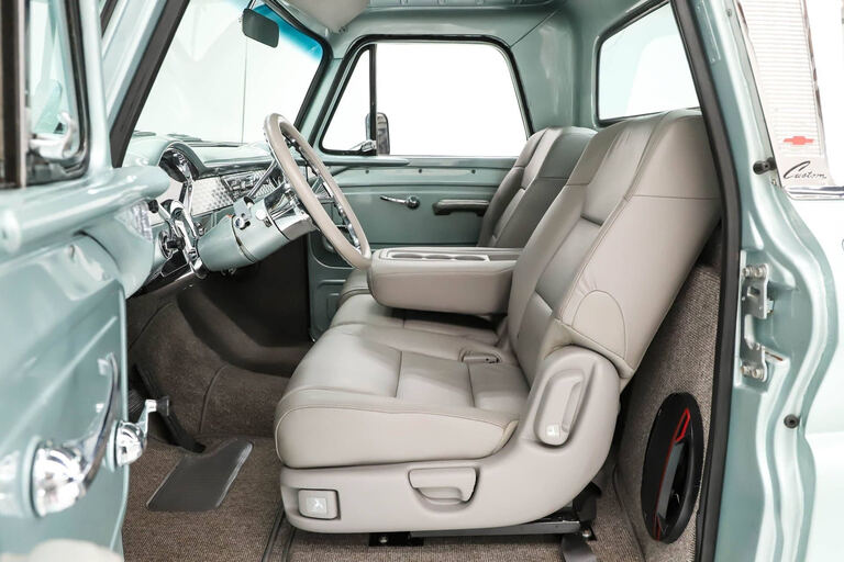 1964 Chevrolet C10 Restomod