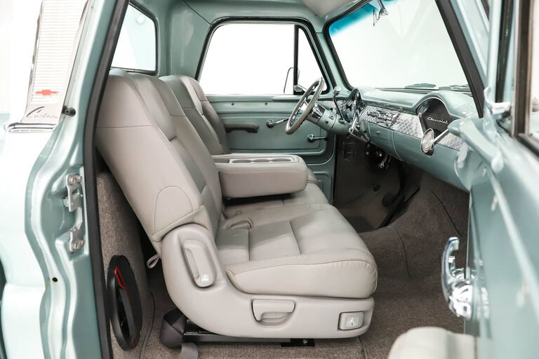 1964 Chevrolet C10 Restomod