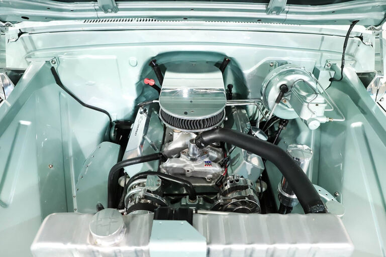 1964 Chevrolet C10 Restomod