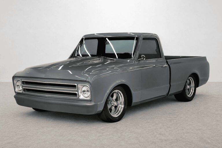 1970 Chevrolet C10 Pro Touring