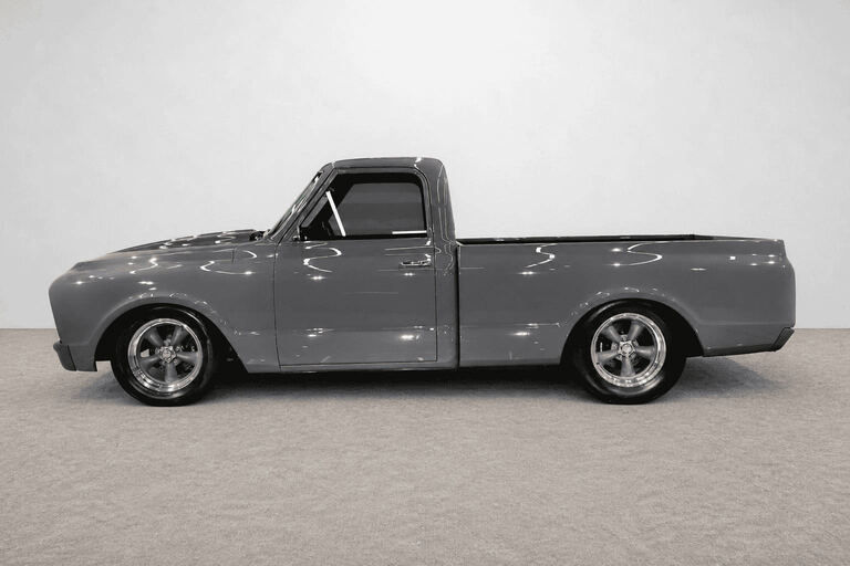 1970 Chevrolet C10 Pro Touring