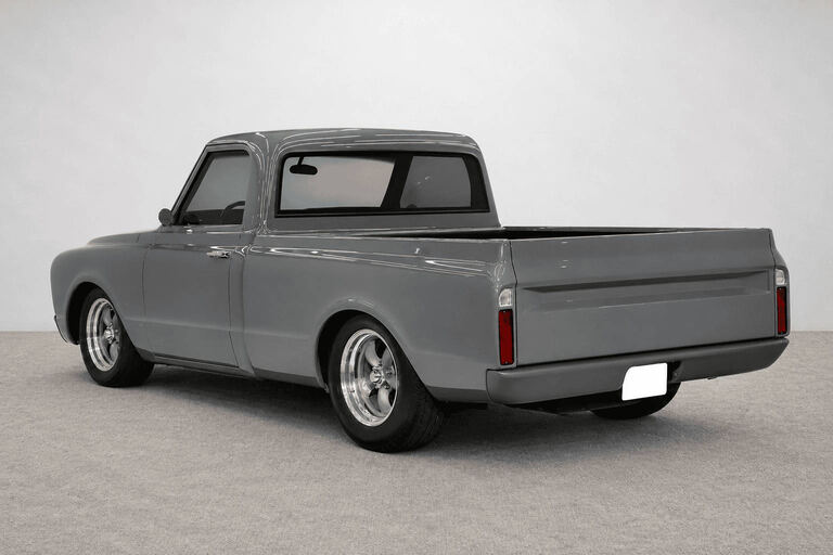 1970 Chevrolet C10 Pro Touring