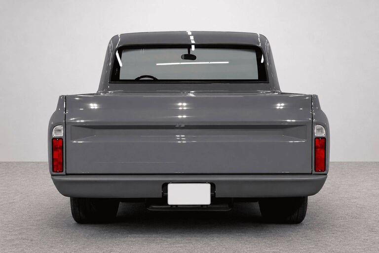 1970 Chevrolet C10 Pro Touring