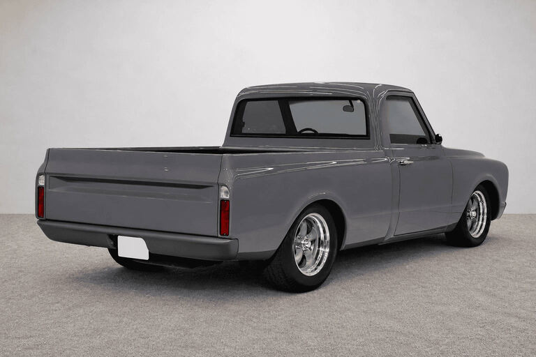 1970 Chevrolet C10 Pro Touring