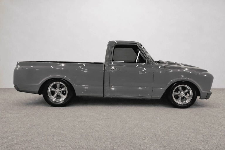 1970 Chevrolet C10 Pro Touring