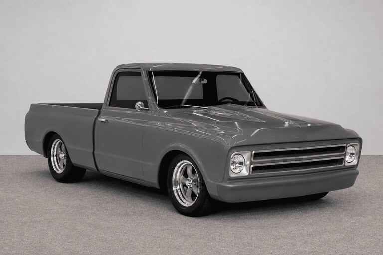 1970 Chevrolet C10 Pro Touring